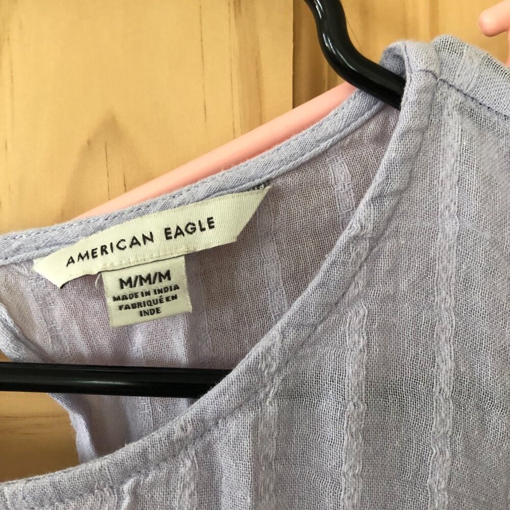 American Eagle & Aerie Sweater and Tops - Bundle of 6, Sz M - Picture 7 of 16